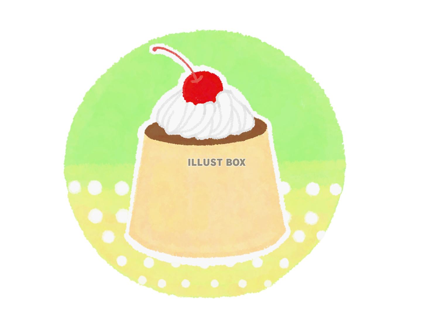 プリン１（JPG）