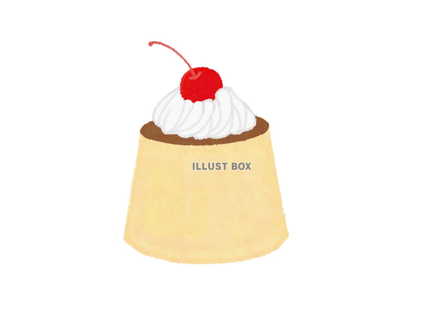 プリン２（JPG）