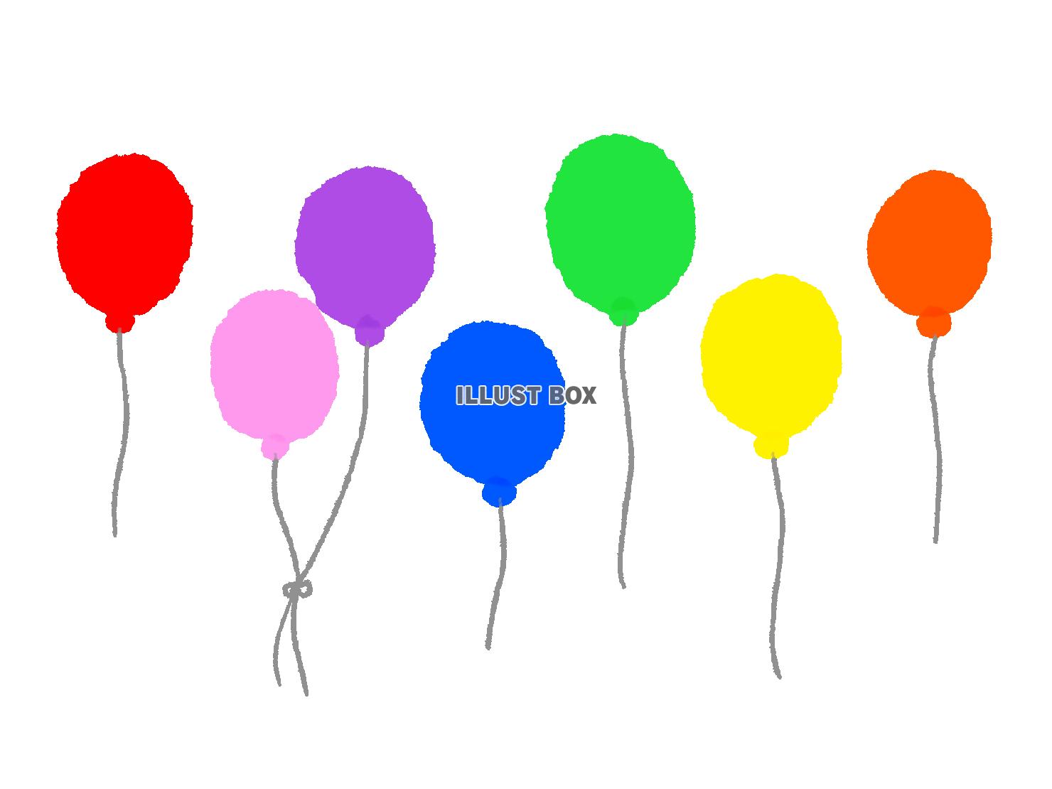風船（PNG）