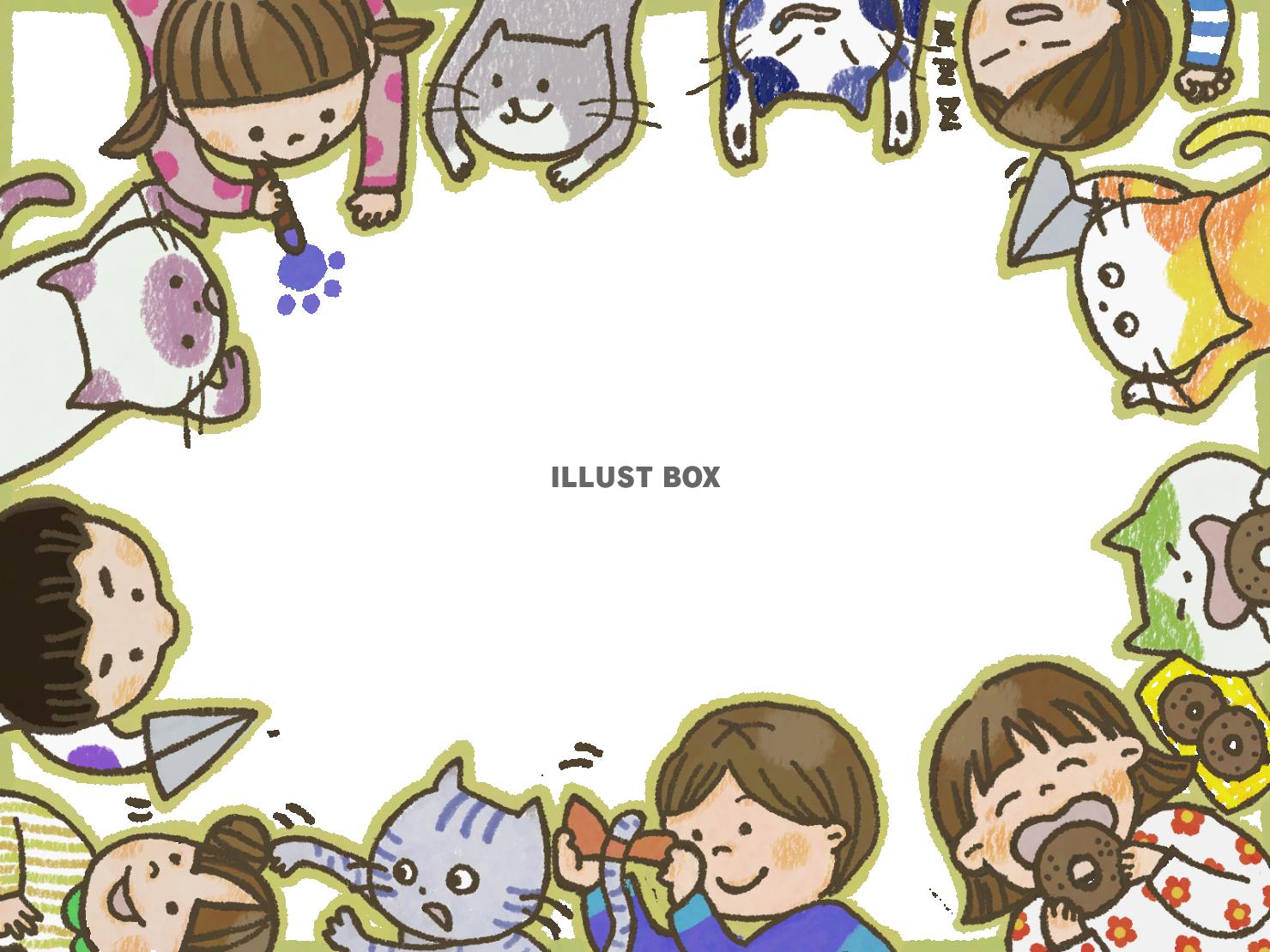 ともだちわいわい