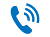 電話アイコン（受話器マーク）