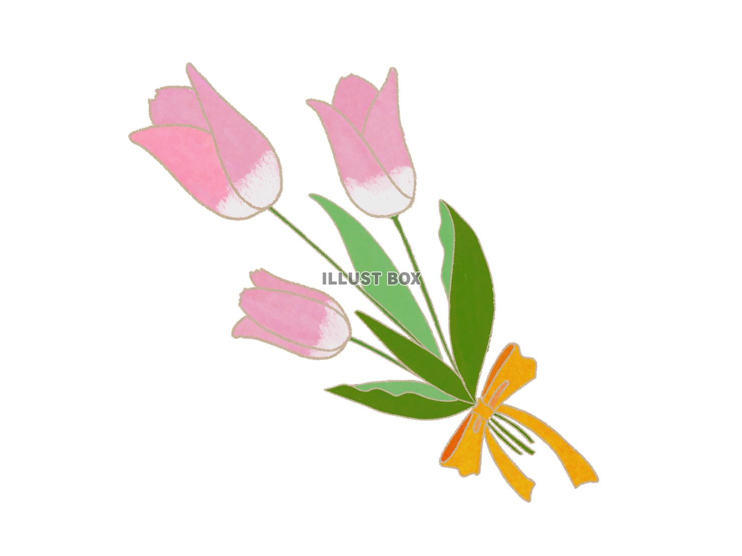 チューリップブーケ（JPG）