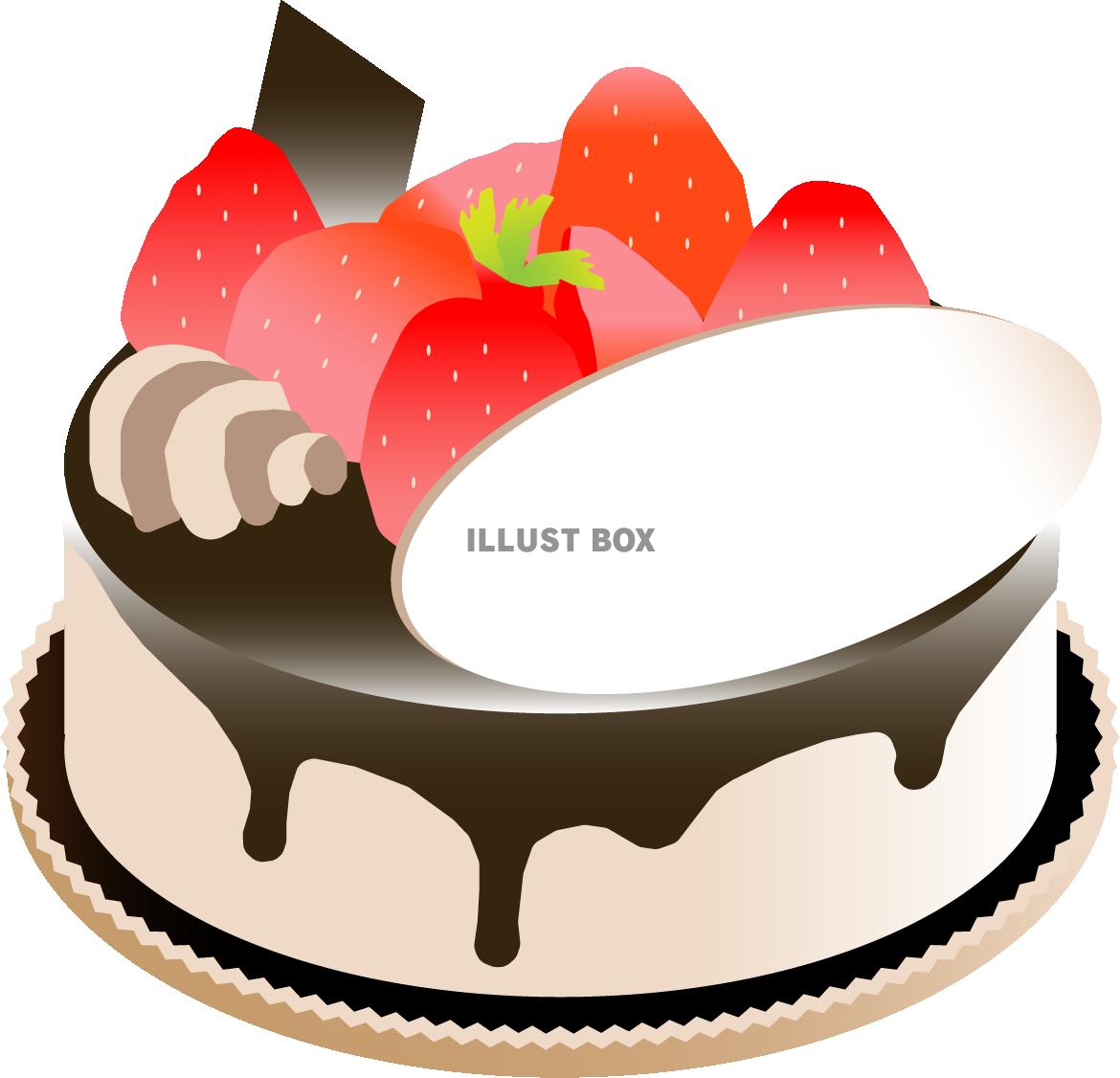 チョコレートケーキ