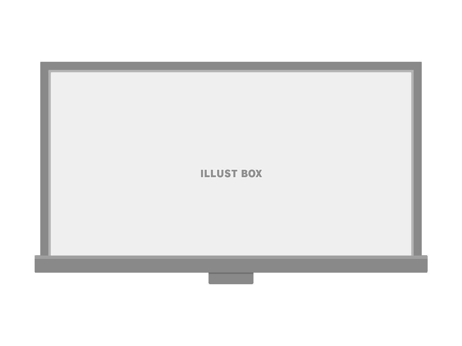 黒板のイラスト