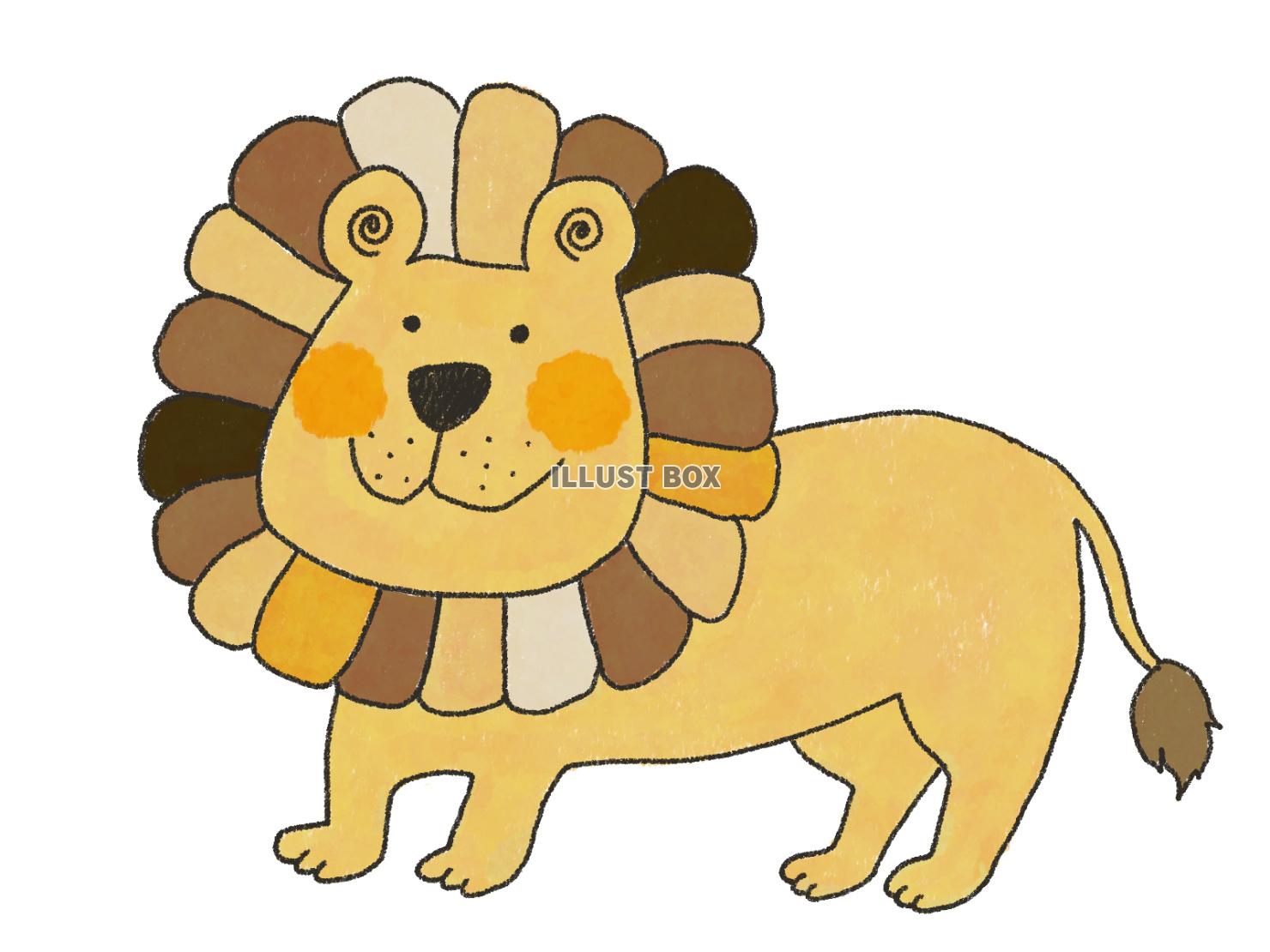 ライオン（JPG）