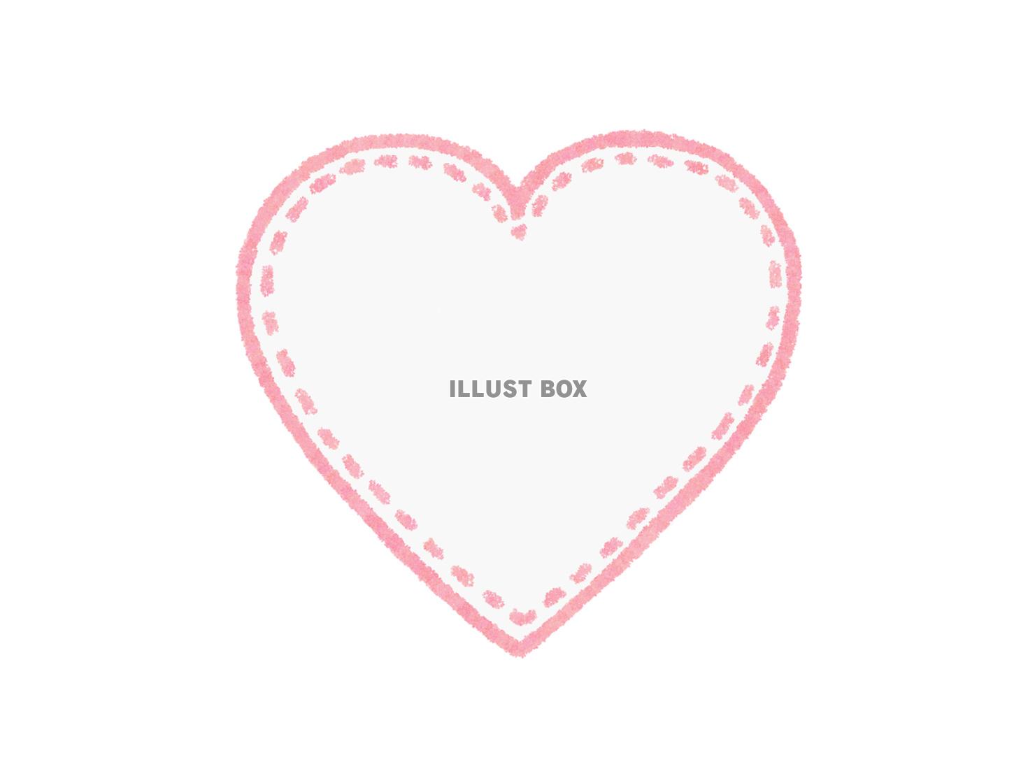 ハートのメッセージカード（jpg）