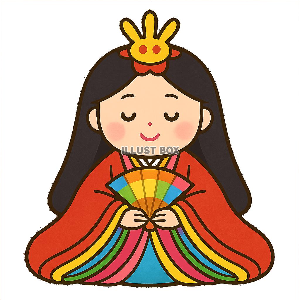 お雛様