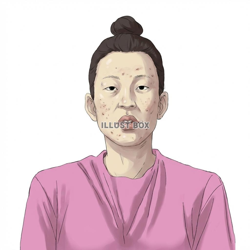 【コンジョ】困難女性【困難な問題を抱える女性】