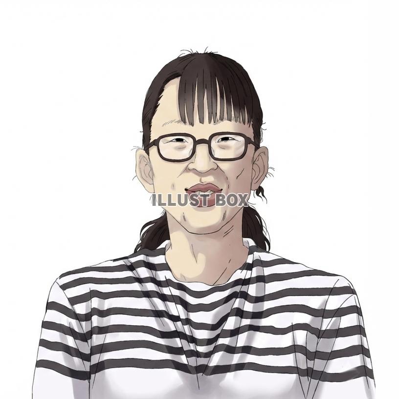 【コンジョ】困難女性【困難な問題を抱える女性】