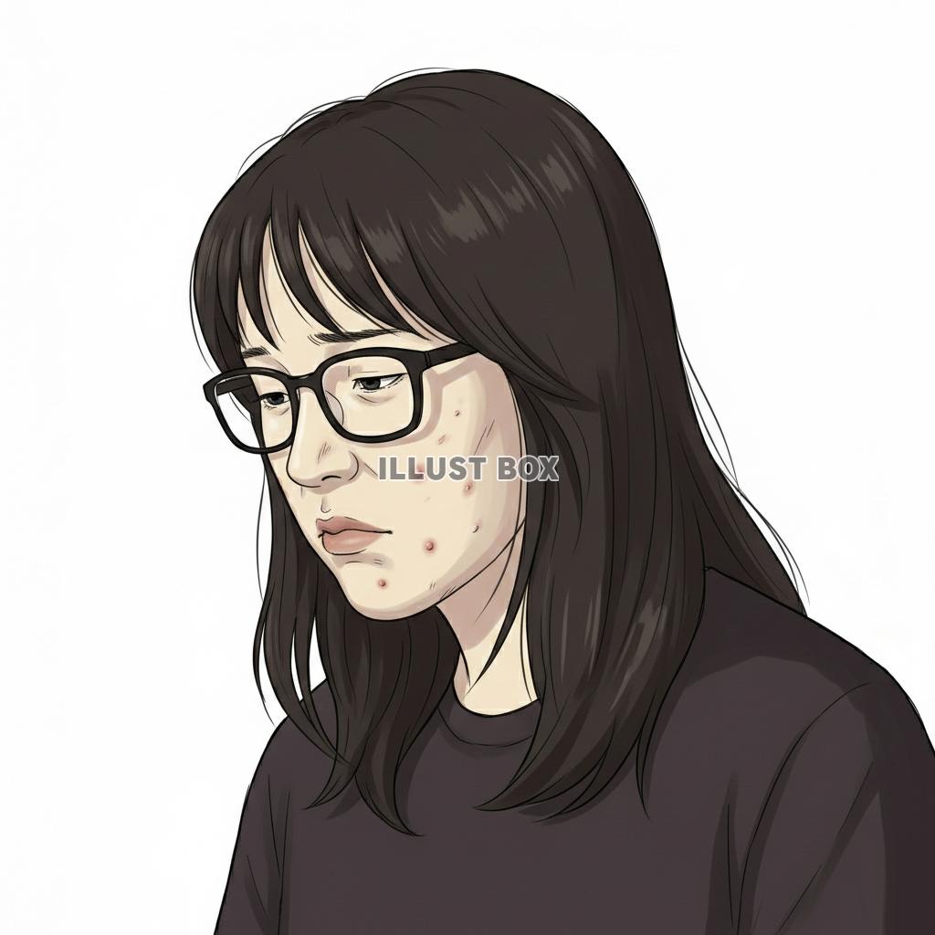 【コンジョ】困難女性【困難な問題を抱える女性】