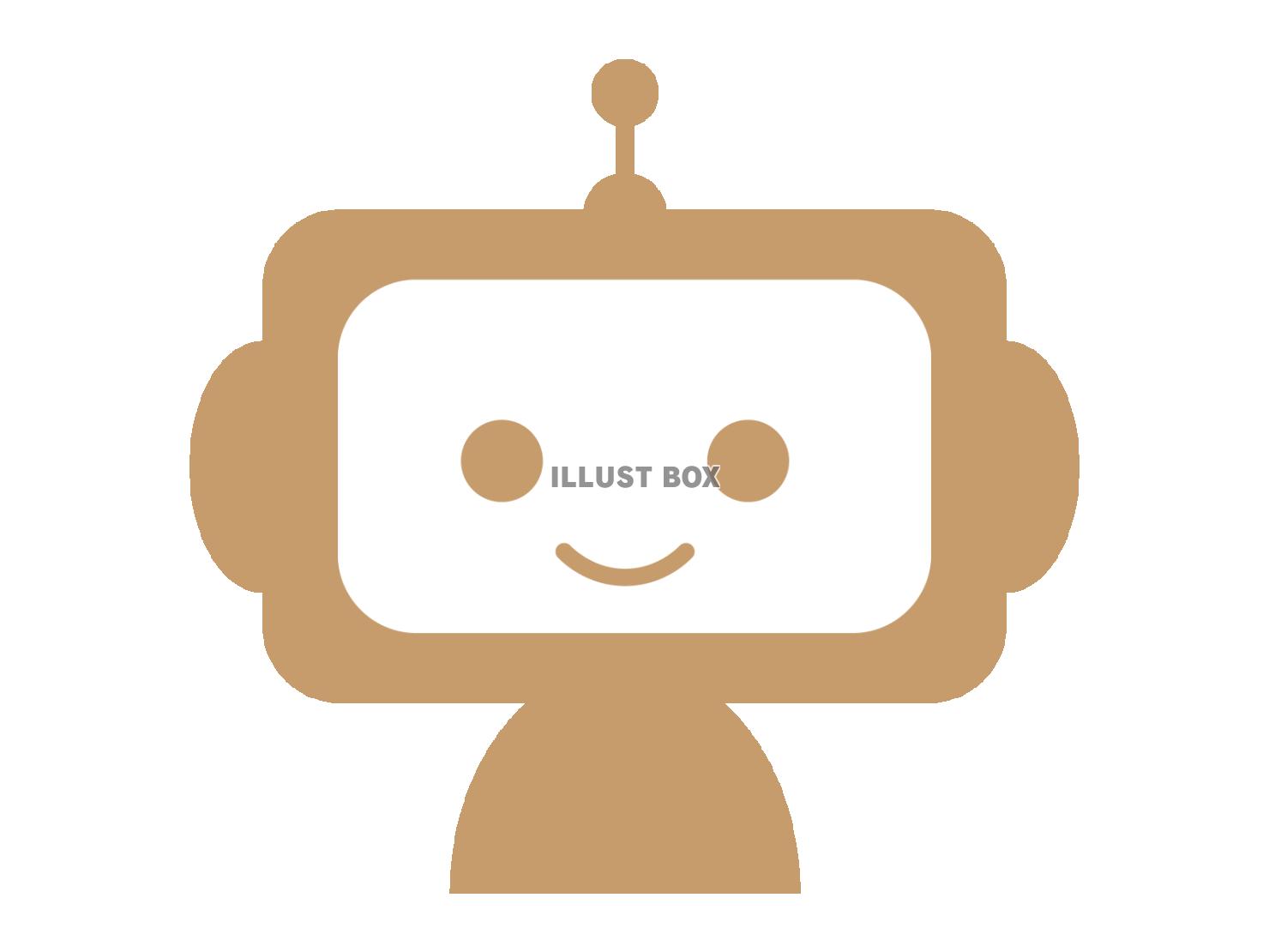 AIロボット（チャットボット）