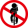 自転車-通話禁止