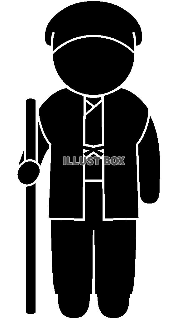 水戸黄門・ピクトグラム