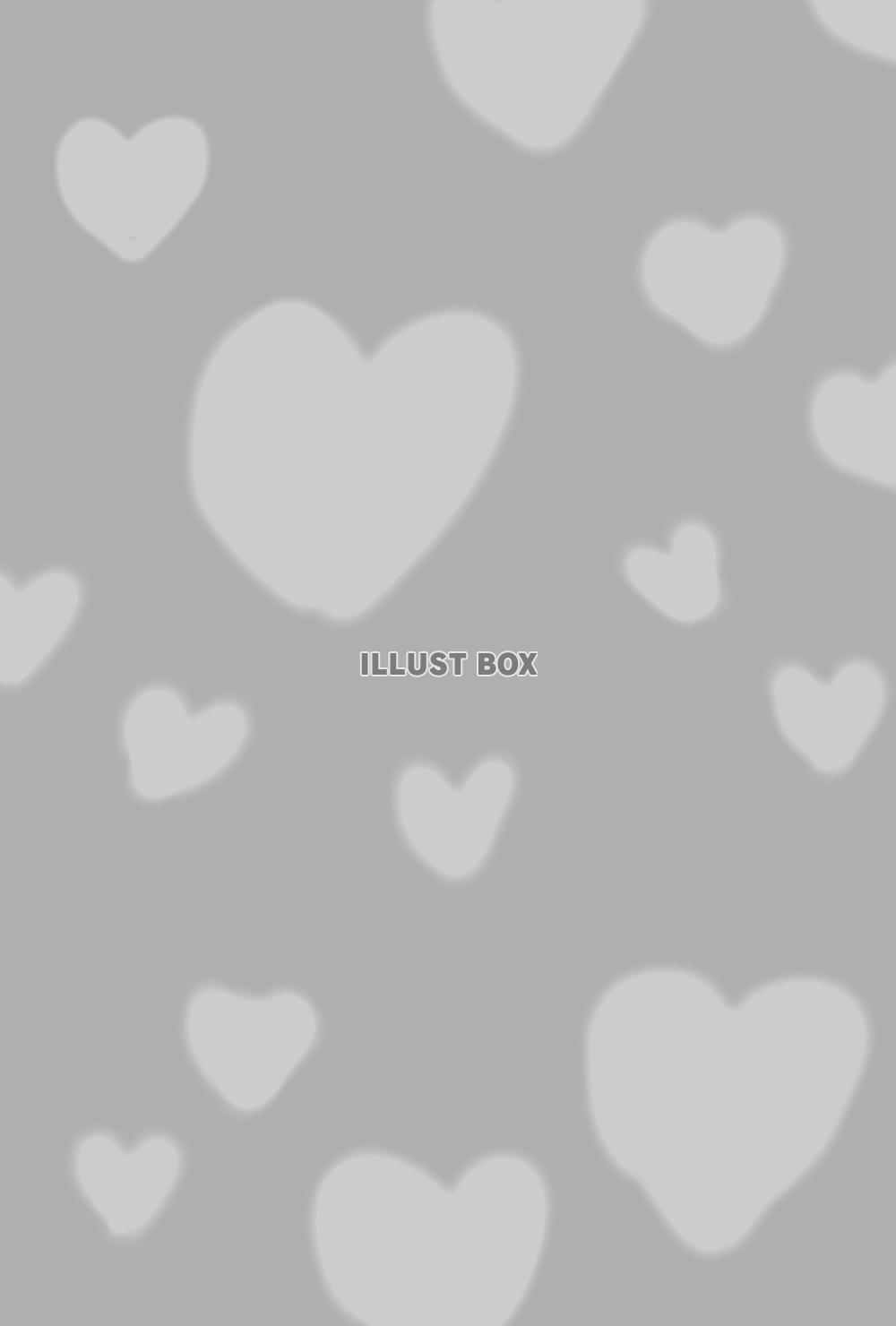 シルバーグレイハート