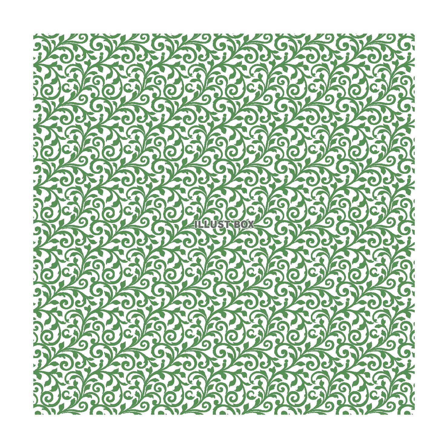 カラクサ模様のパターン