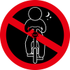 自転車-無灯火禁止