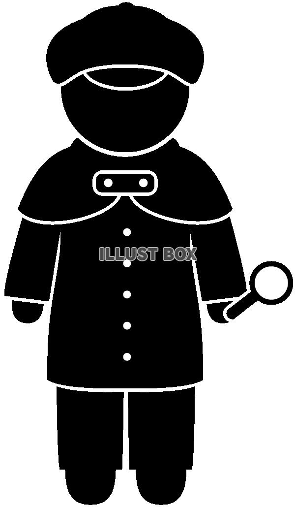 探偵・ピクトグラム