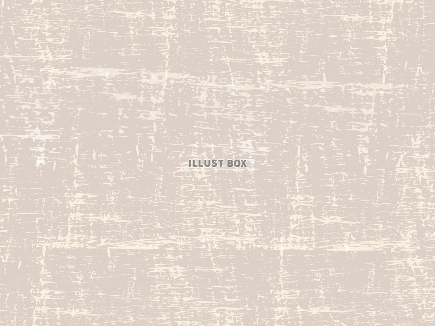 傷がついたようなグランジ風の背景 茶系