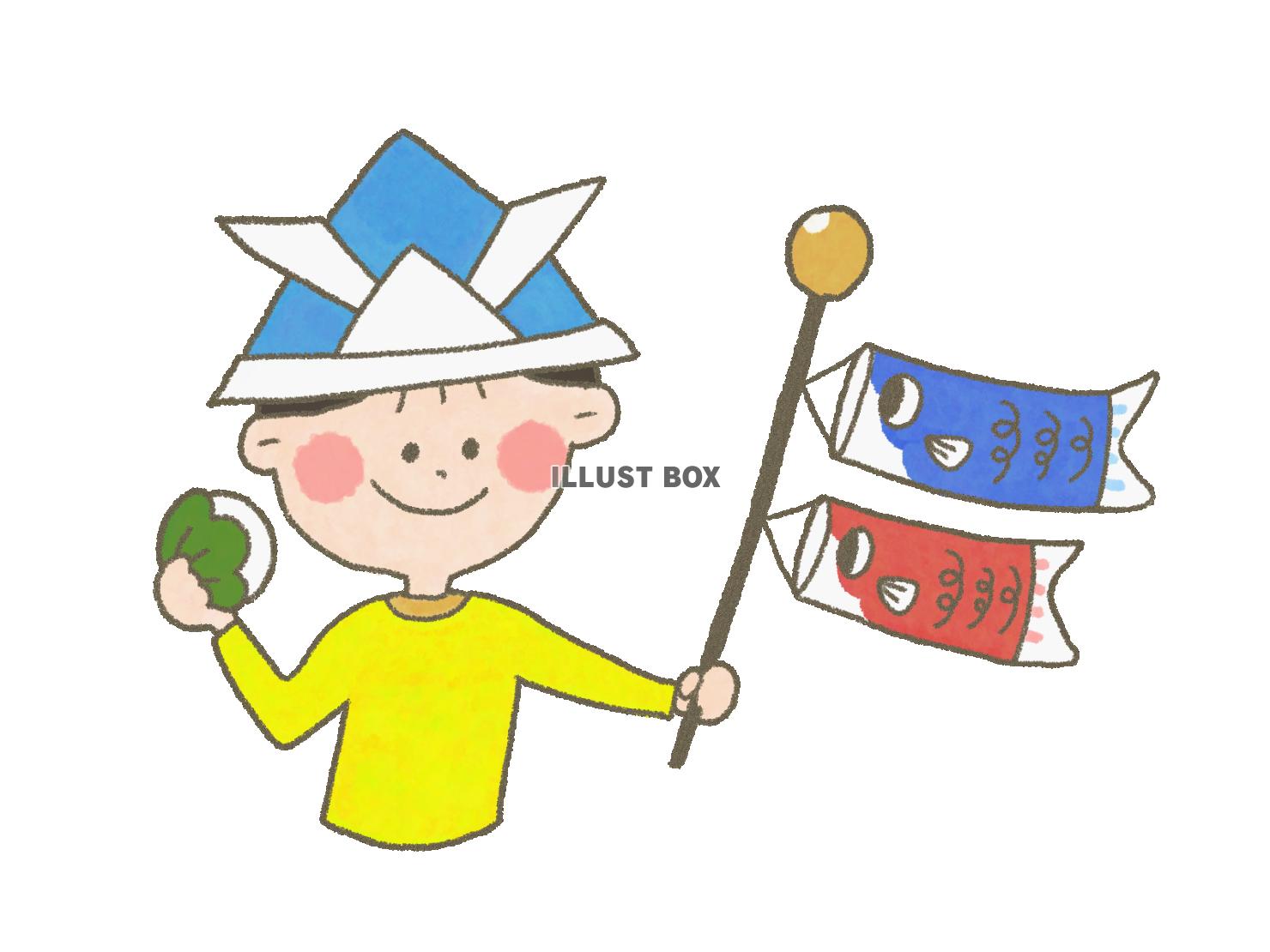 こどもの日２（png)