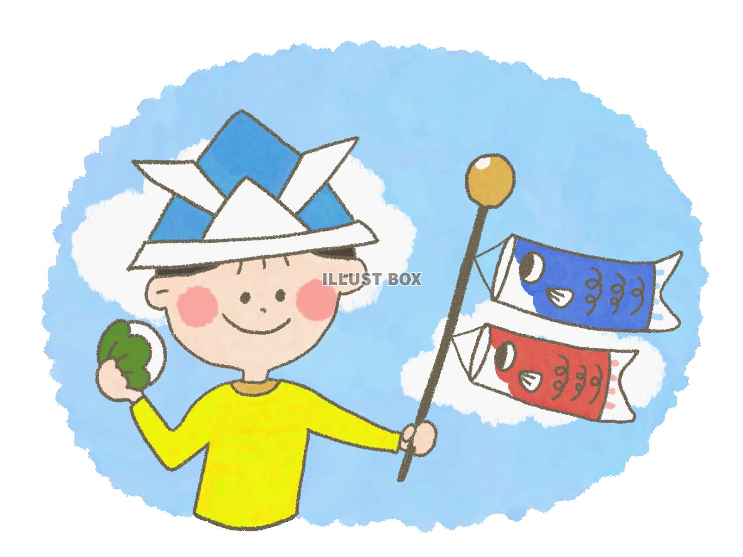 こどもの日３（png)