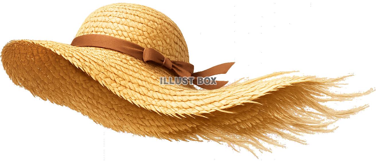 麦わら帽子