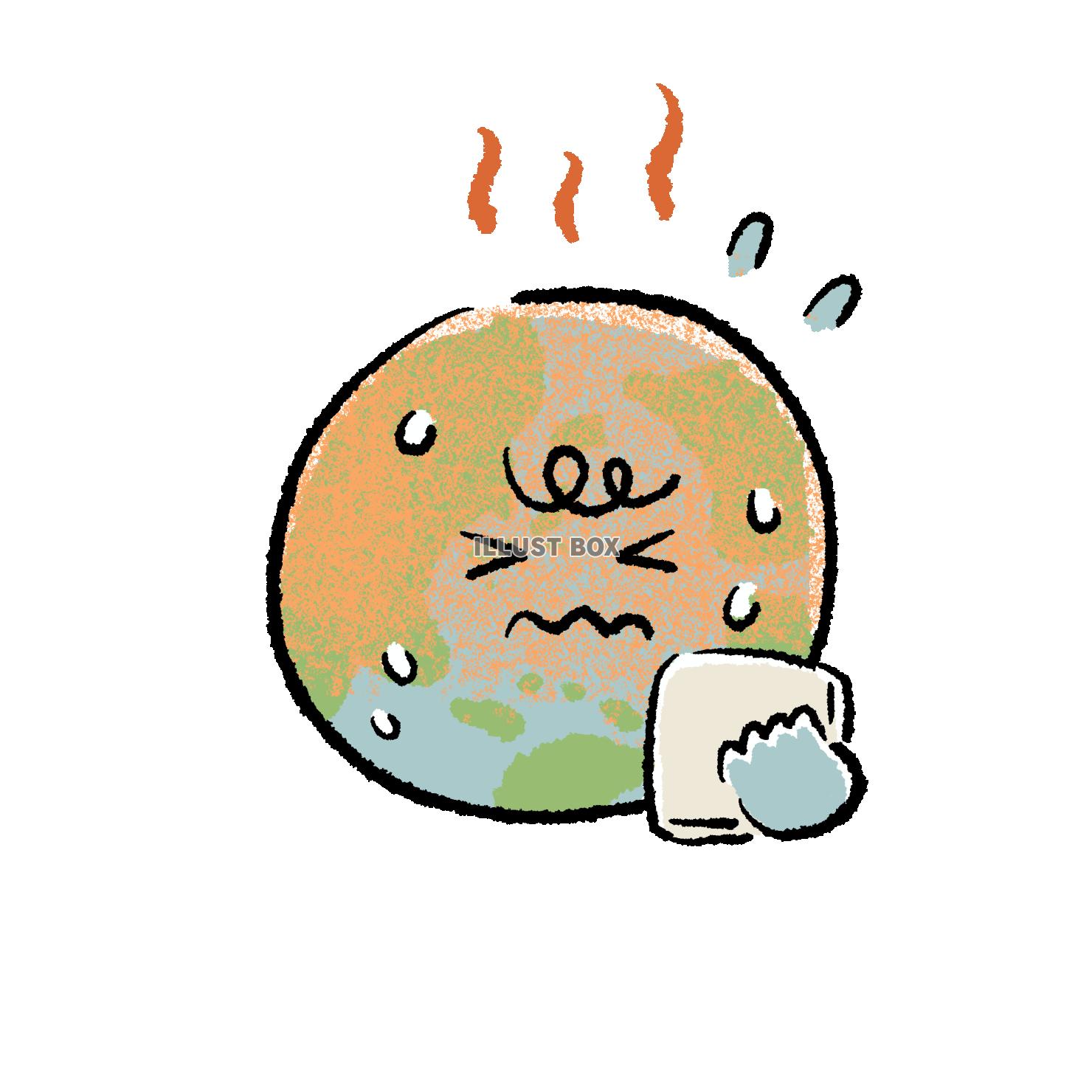 地球温暖化
