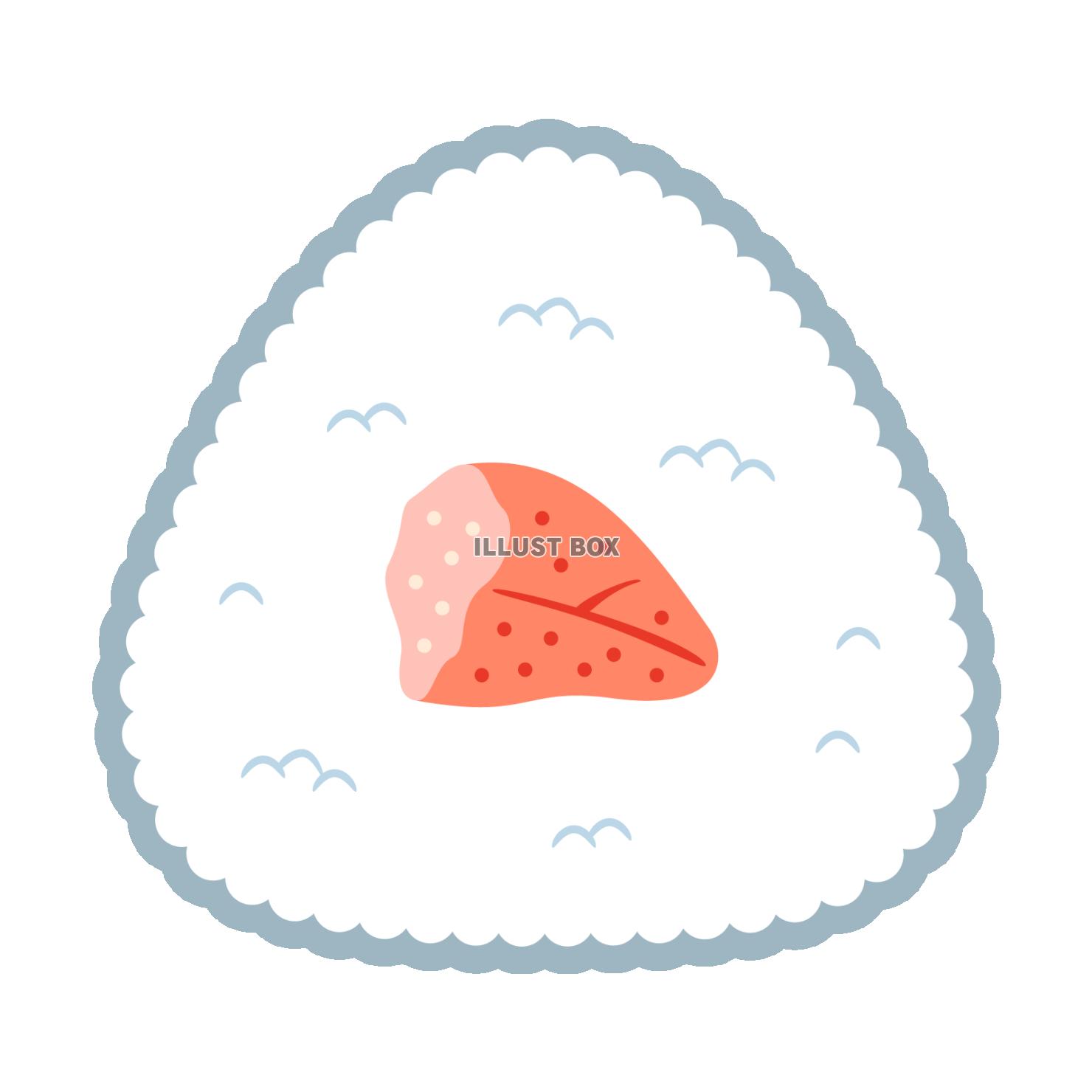 明太子おにぎり