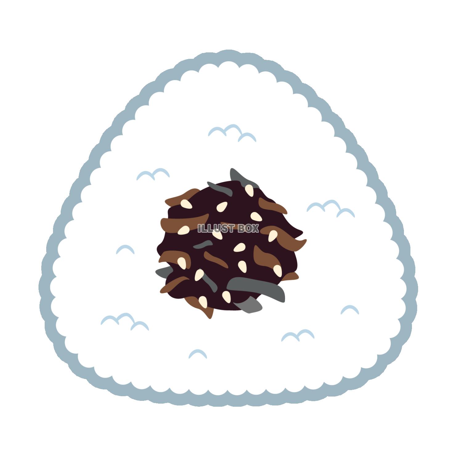 昆布おにぎり