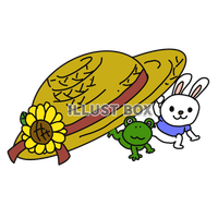 イラスト無料：イラストボックス