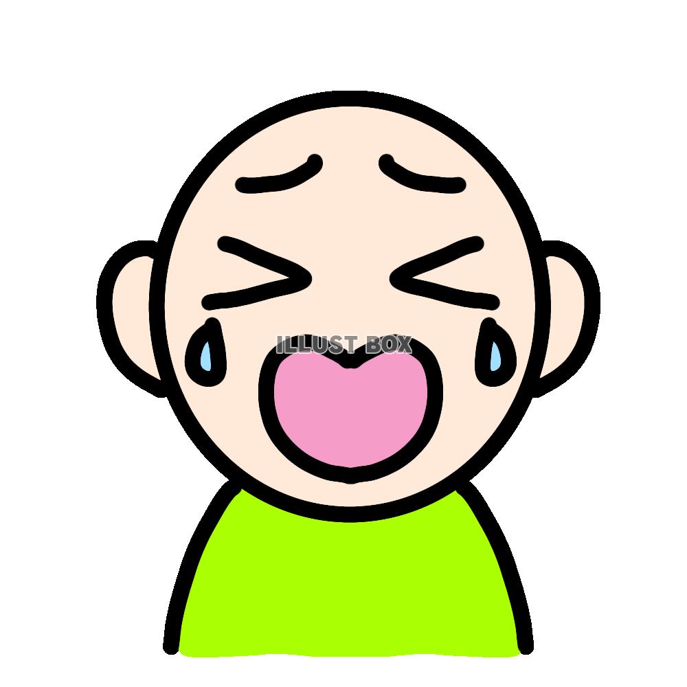 悲しい２ 表情カード