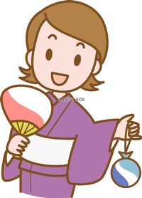 イラスト無料：イラストボックス
