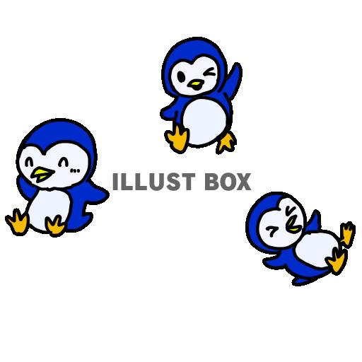 あそぶぺんぎん