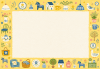 和紙と北欧雑貨
