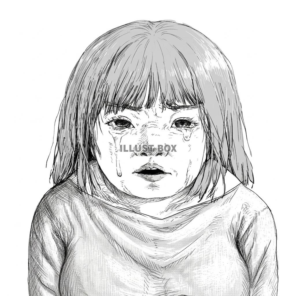 【コンジョ】「みいちゃん」のイラスト素材【困難な問題を抱える...