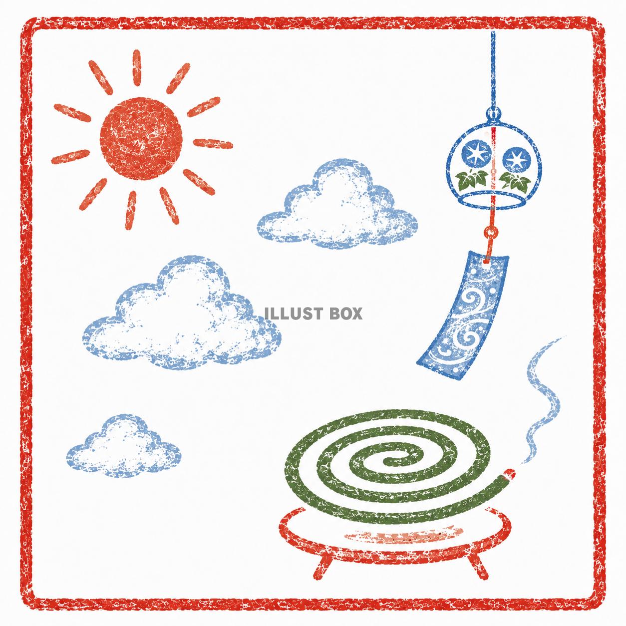 夏の日の思い出1