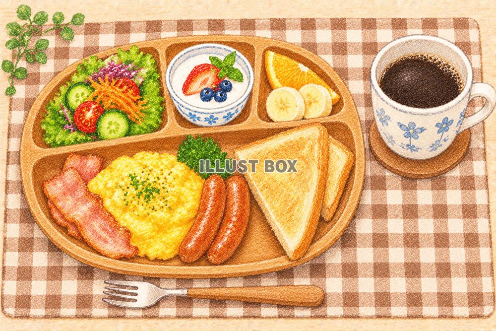 丁寧な暮らしをしている人の今日のメニュー