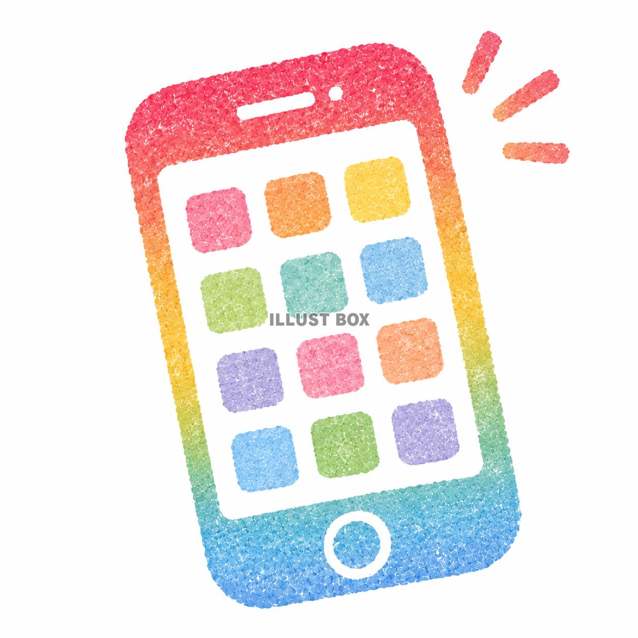 スマホ