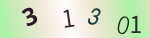 認証画像