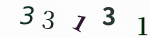 認証画像