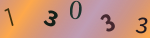 認証画像
