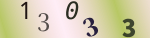 認証画像
