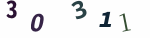 認証画像