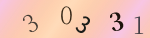 認証画像