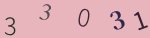 認証画像