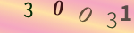 認証画像
