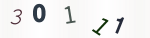 認証画像