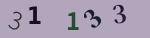 認証画像