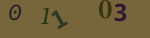 認証画像