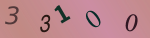 認証画像