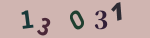 認証画像